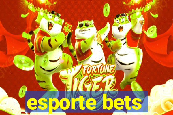 esporte bets